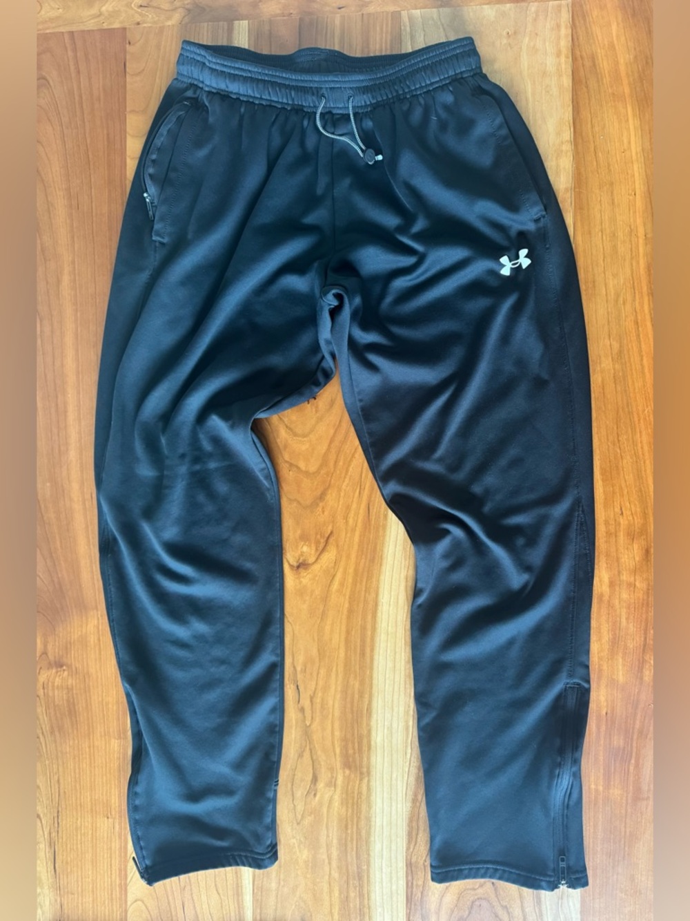 Men’s Under Armour Black Performance Joggers